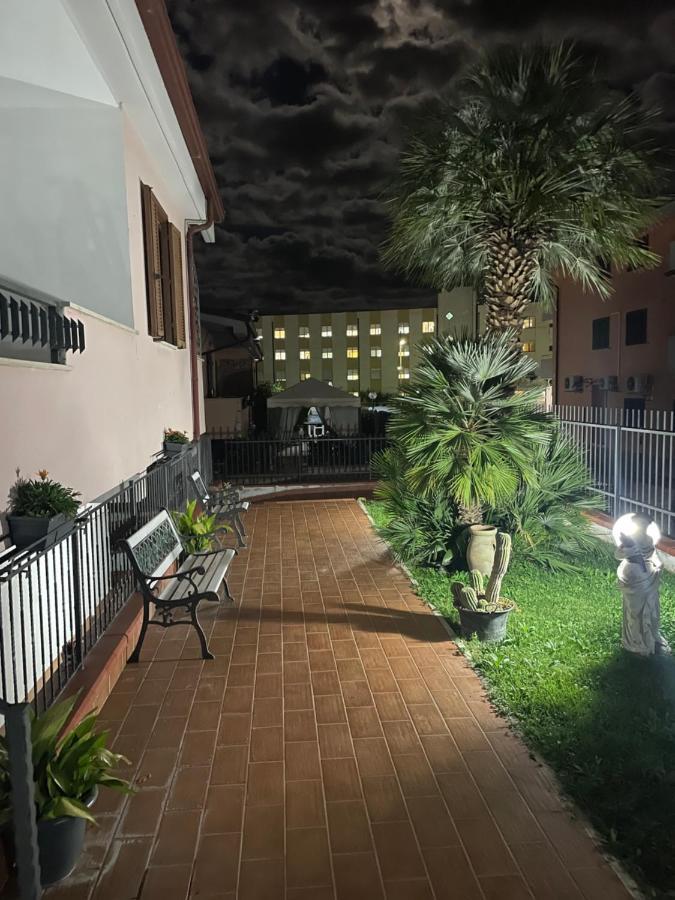 Villa Antonella Pozzilli المظهر الخارجي الصورة
