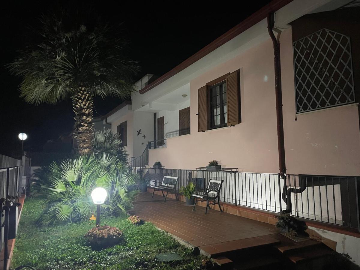 Villa Antonella Pozzilli المظهر الخارجي الصورة
