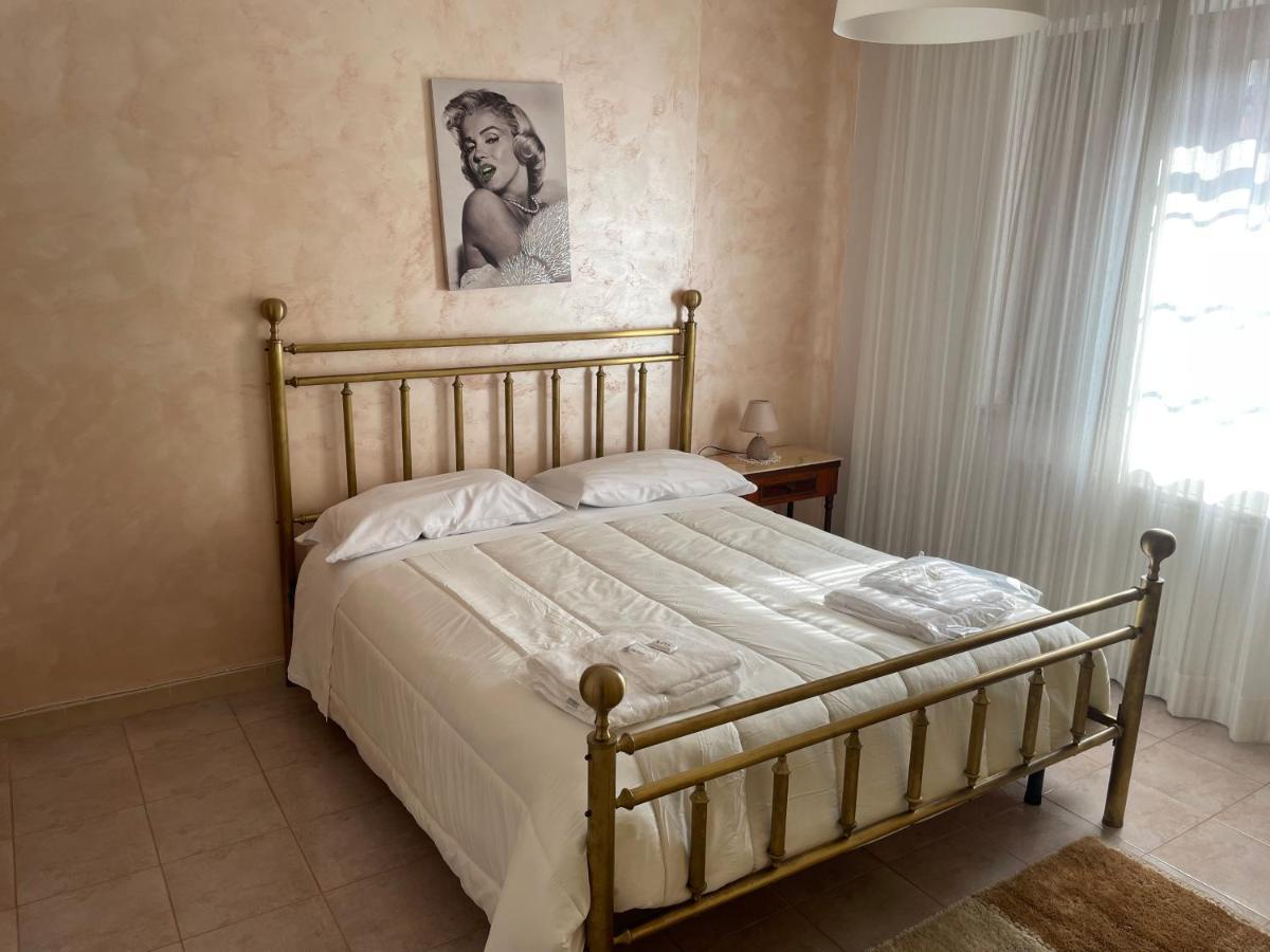 Villa Antonella Pozzilli المظهر الخارجي الصورة