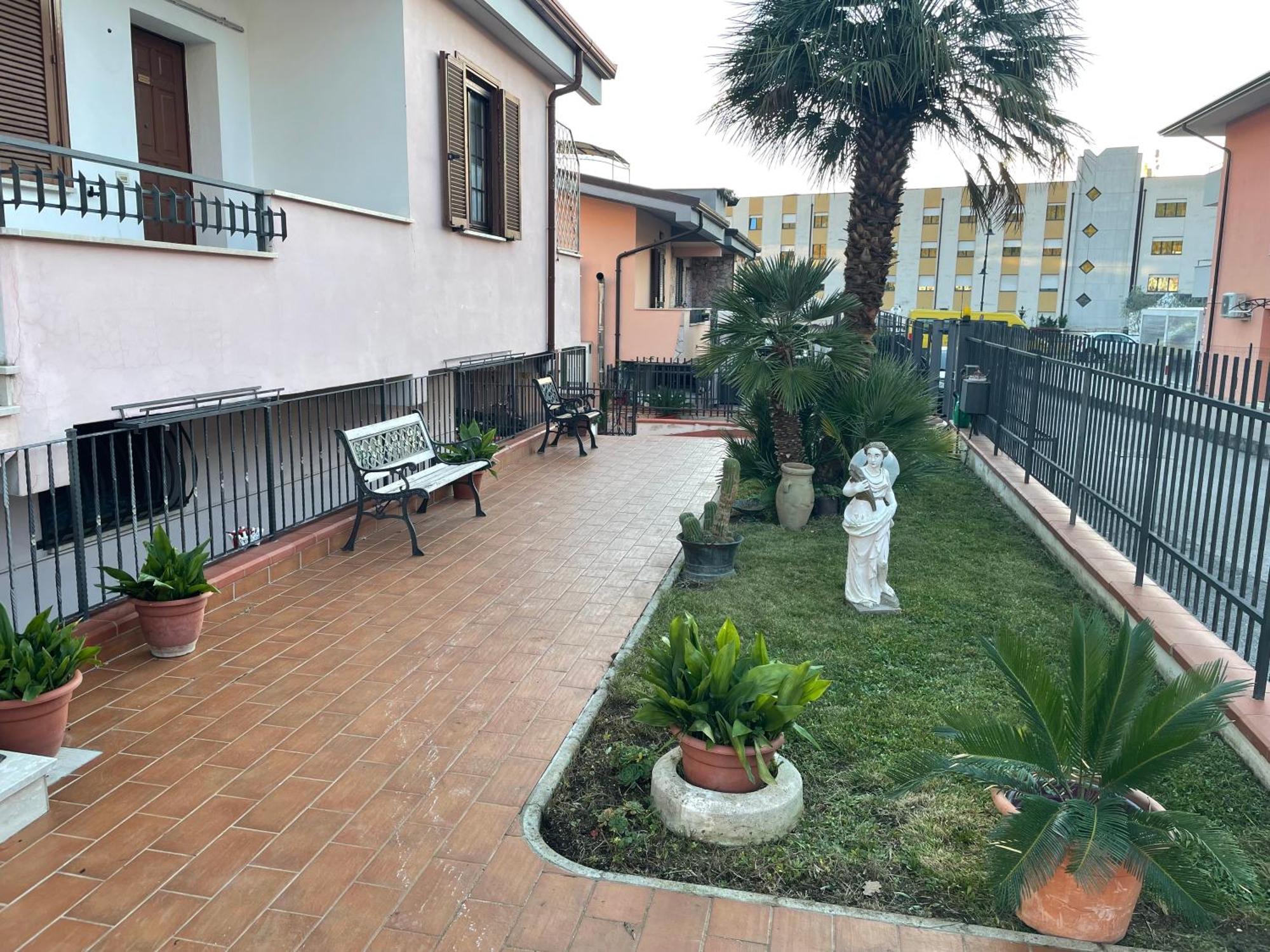 Villa Antonella Pozzilli المظهر الخارجي الصورة